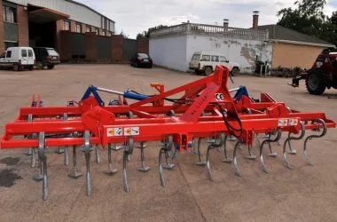 Recambios para tractores