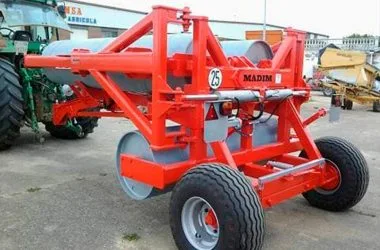 Tornillería agrícola